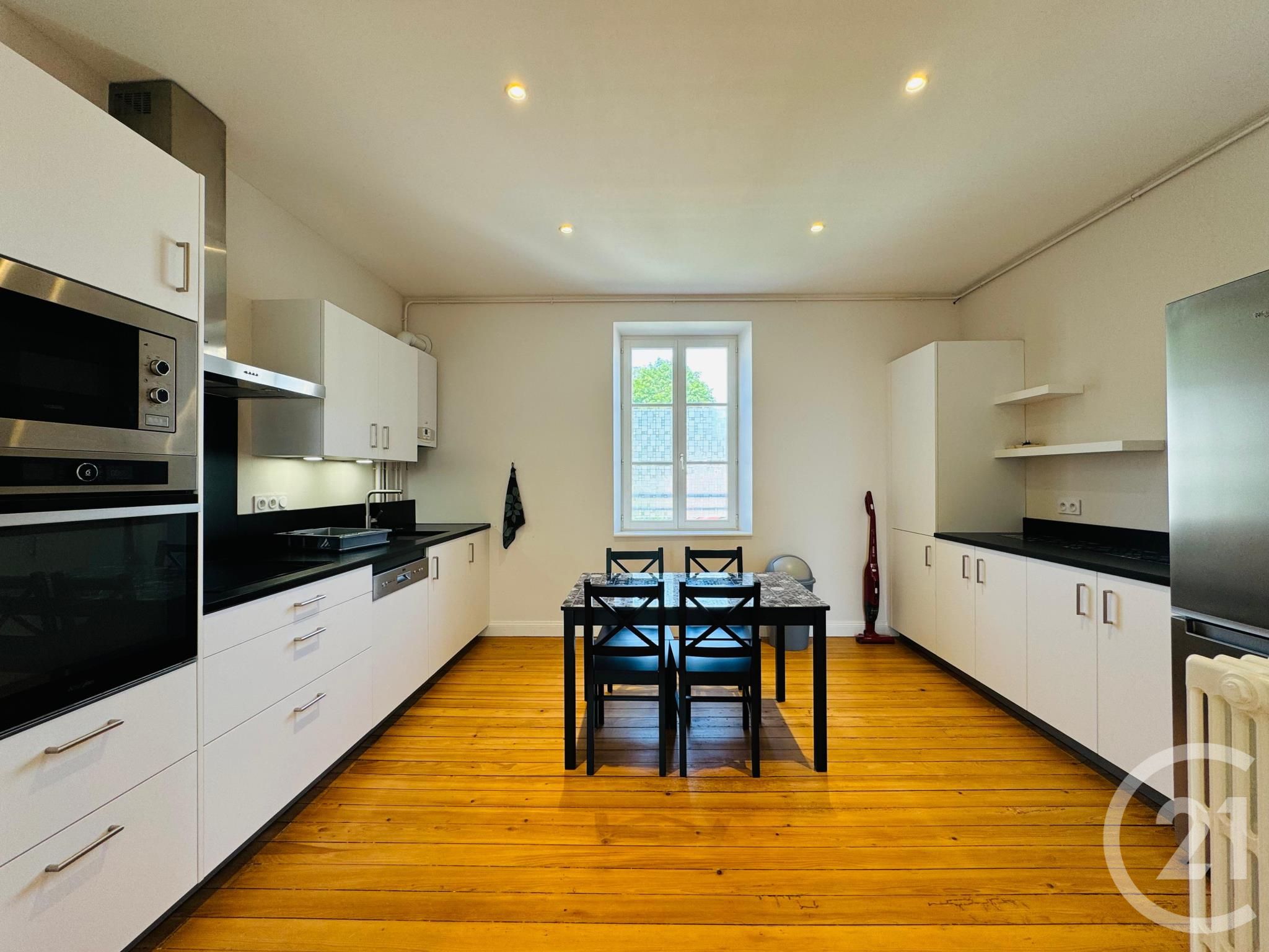 Flat Rue Saint-Sigisbert in Le Ban-Saint-Martin
