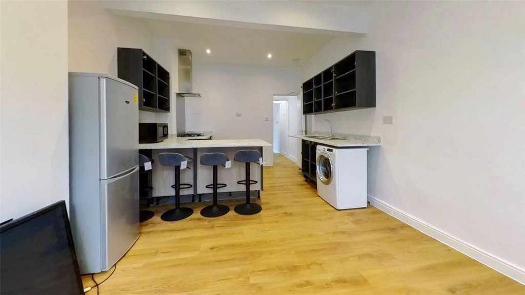 Flat Hubert Road in Birmingham