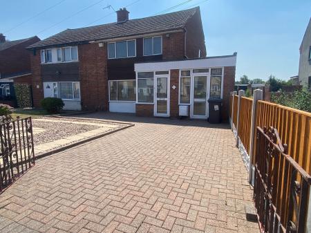 House Vaughan Road in Wolverhampton