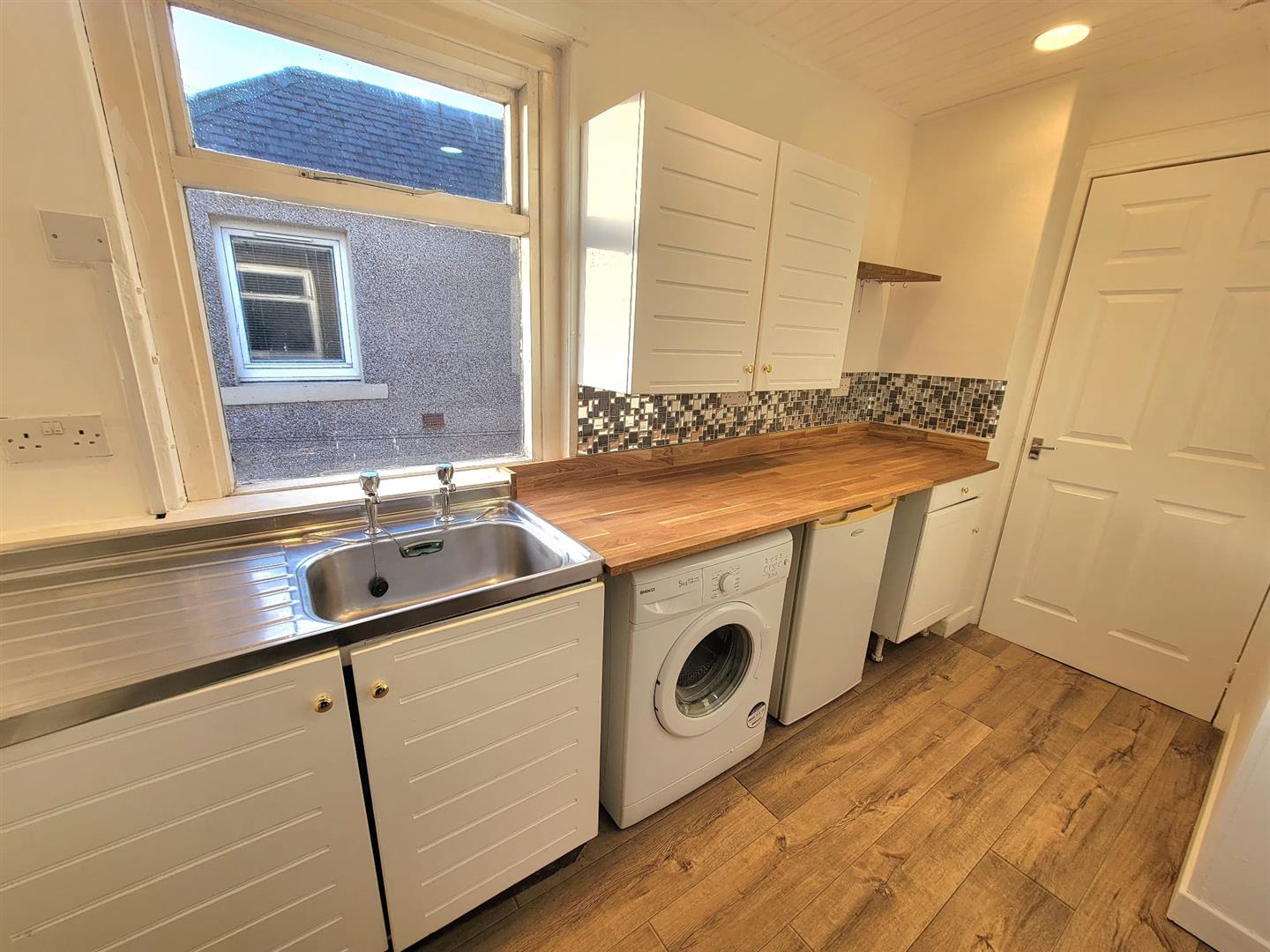 Flat Durward Street in Leven