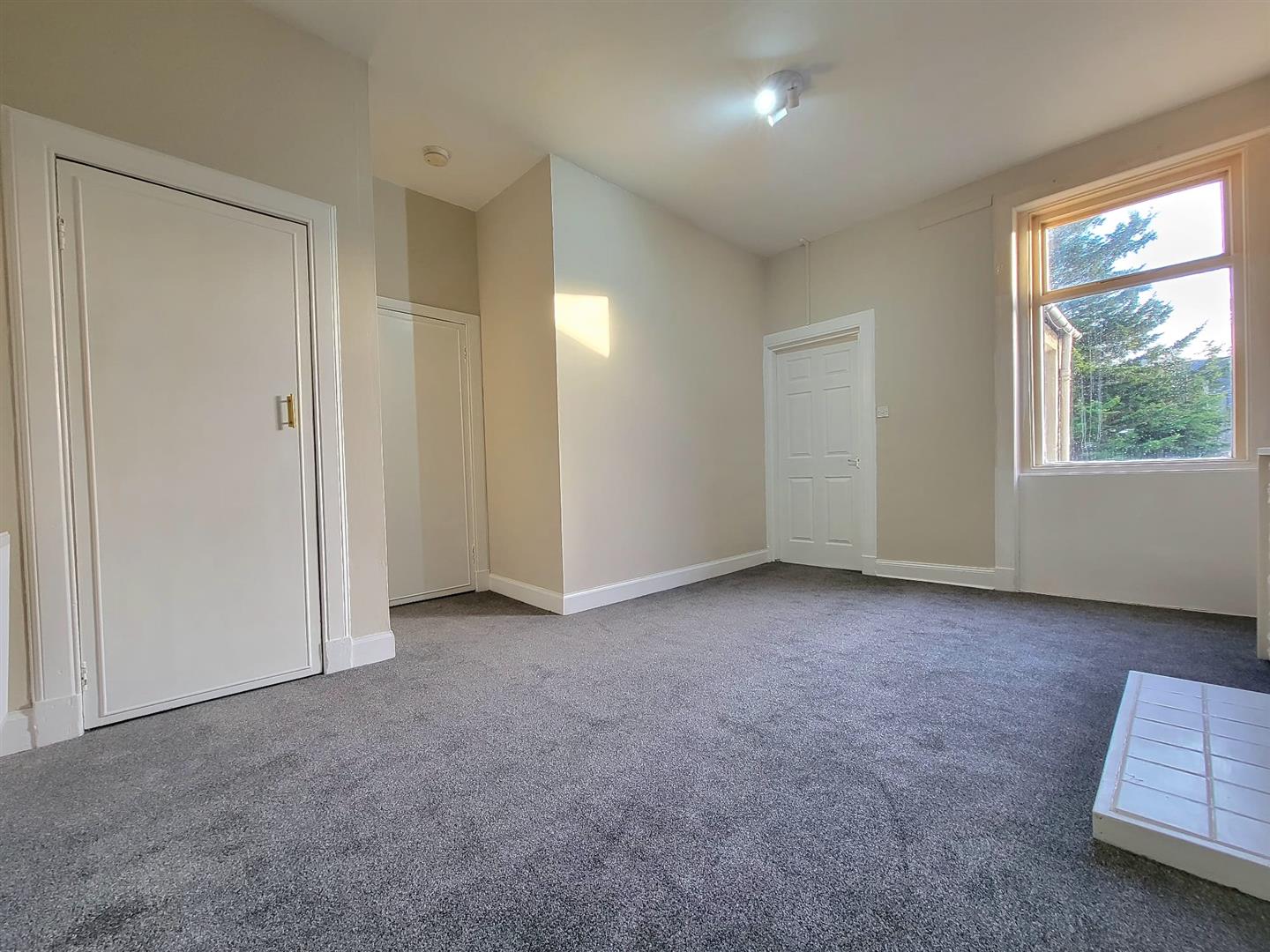 Flat Durward Street in Leven