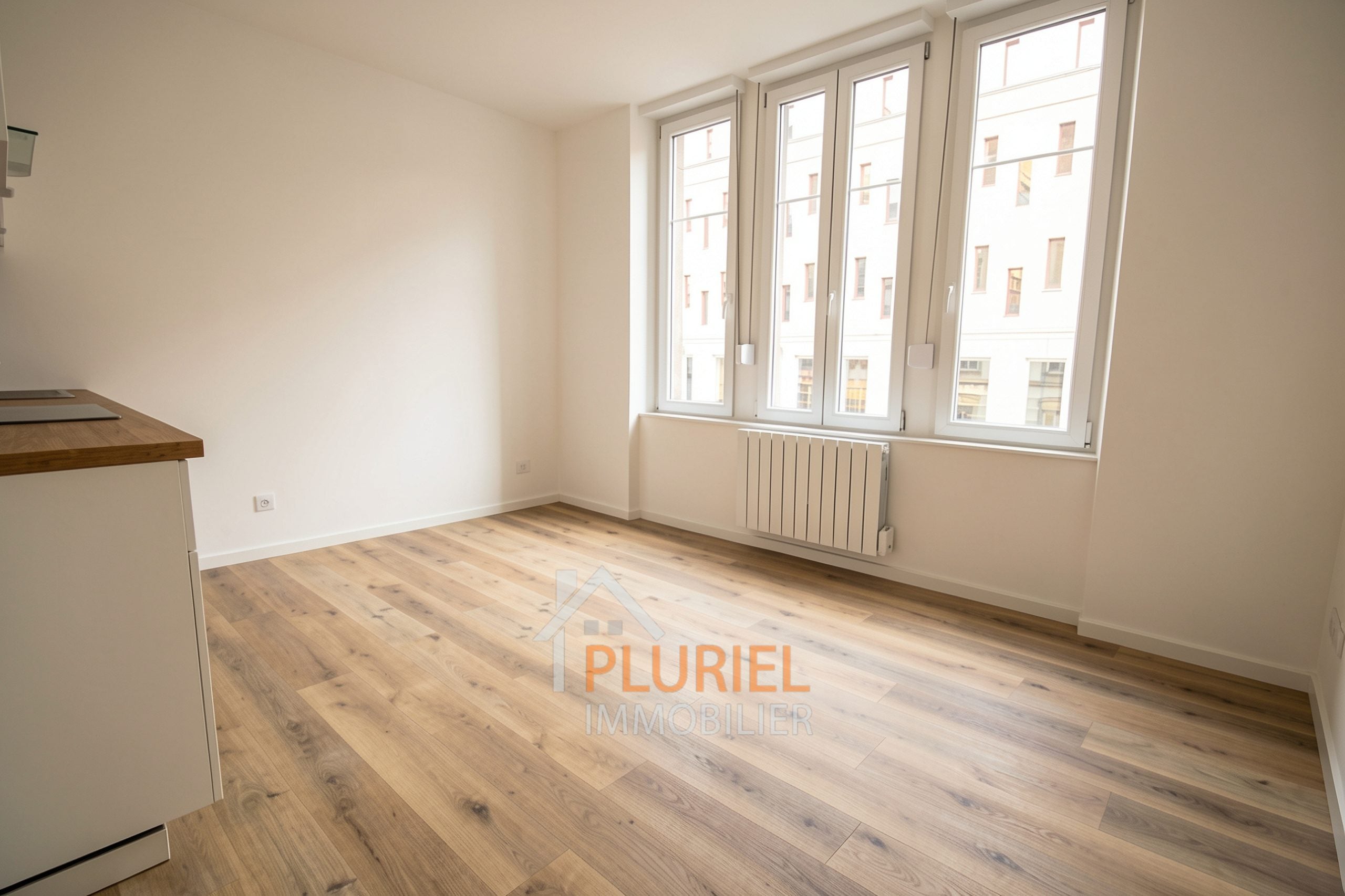 Appartement Rue Kuhn à Strasbourg