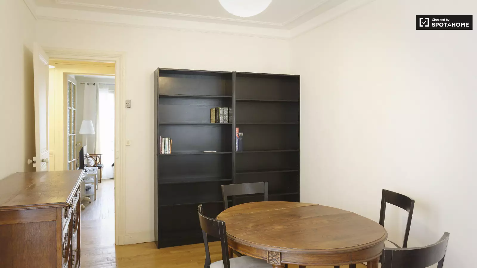 Appartement Rue Eugène Gibez à Paris