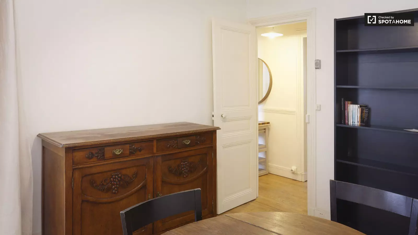 Appartement Rue Eugène Gibez à Paris