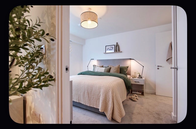 Room Brownsea Drive in Birmingham