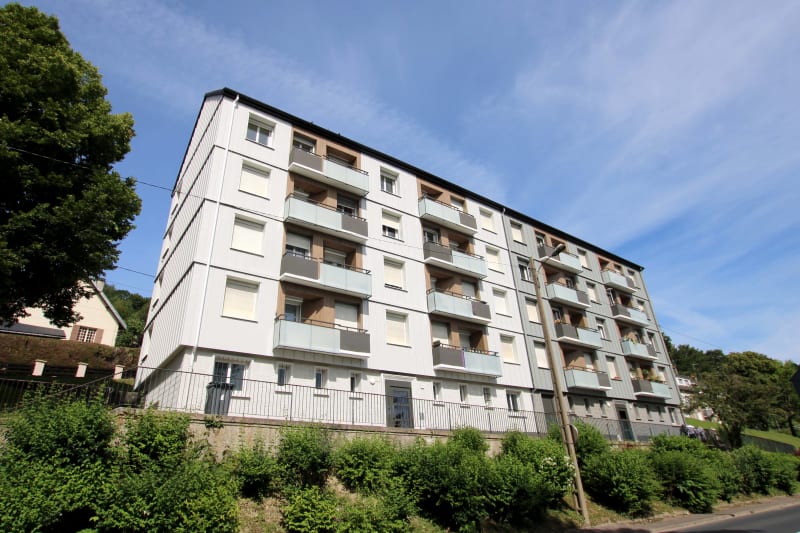Flat Rue du 8 Mai 1945 in Maromme