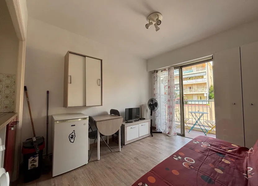 Appartement Rue des Boers à Nice