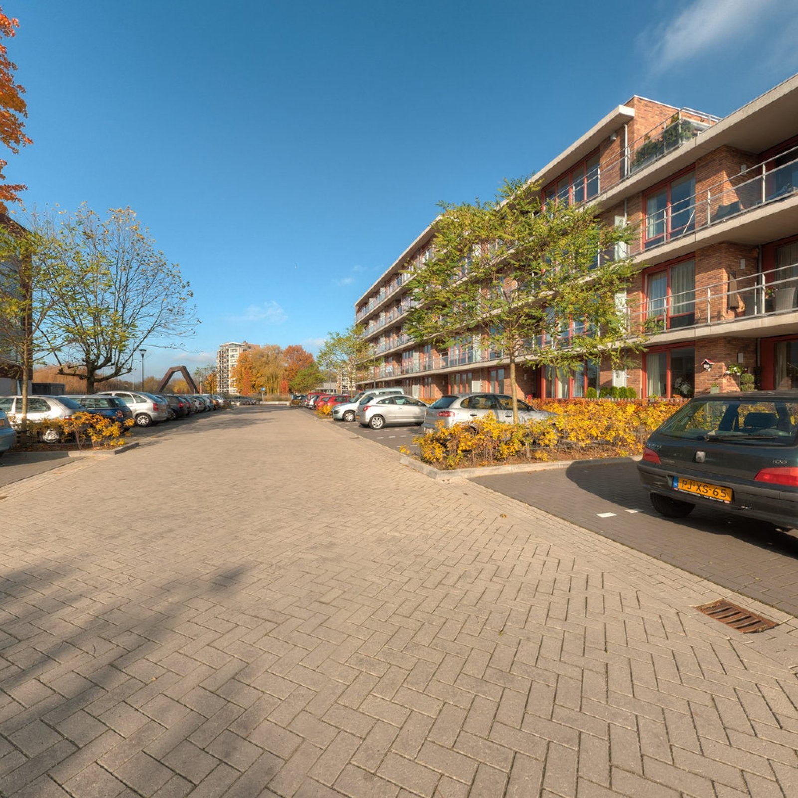 Appartement Gagelboschplein 531 in Eindhoven