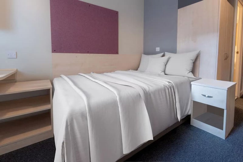 Room Corporation Street in Birmingham