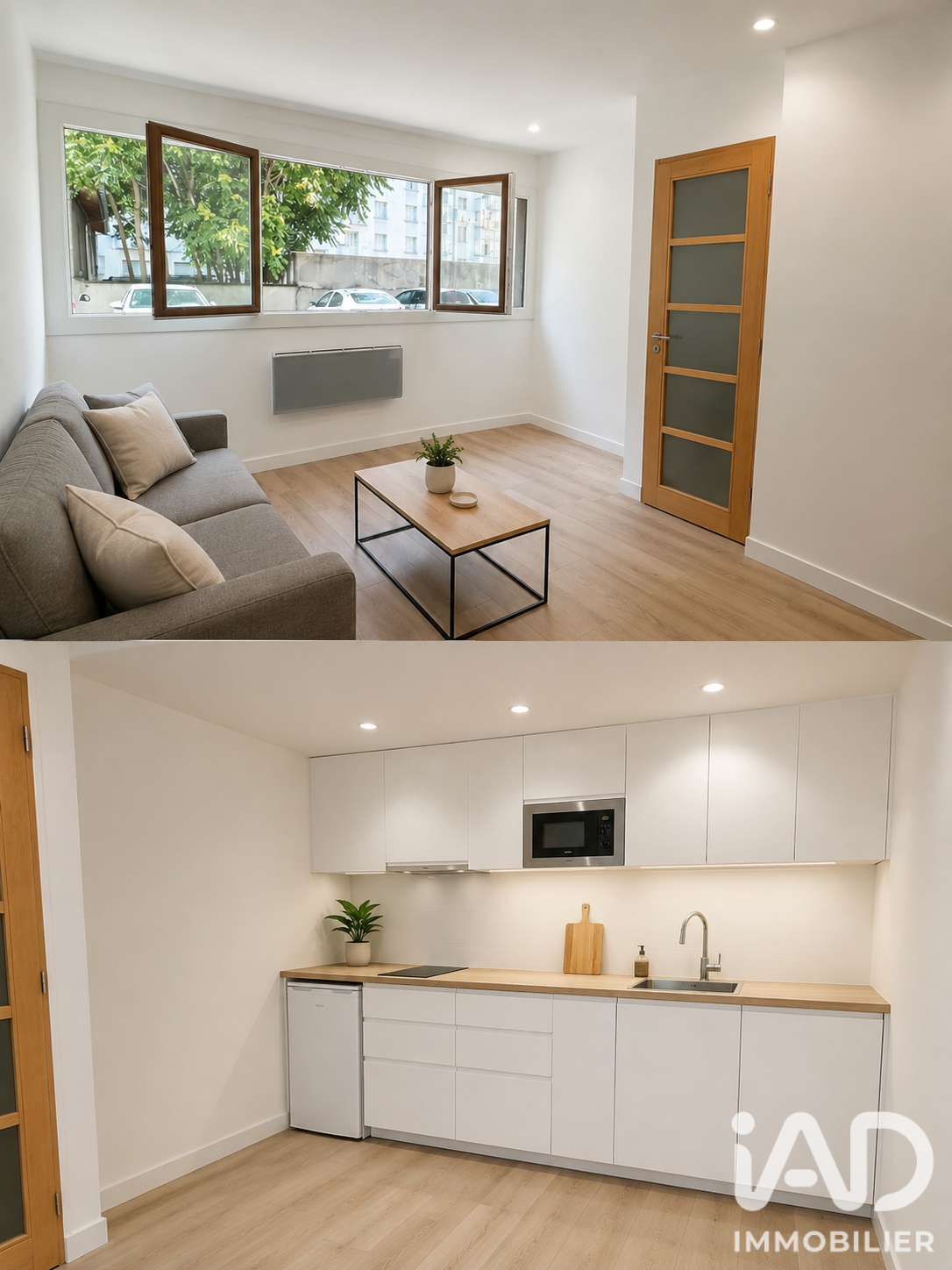 Appartement Chemin des Marronniers à Grenoble