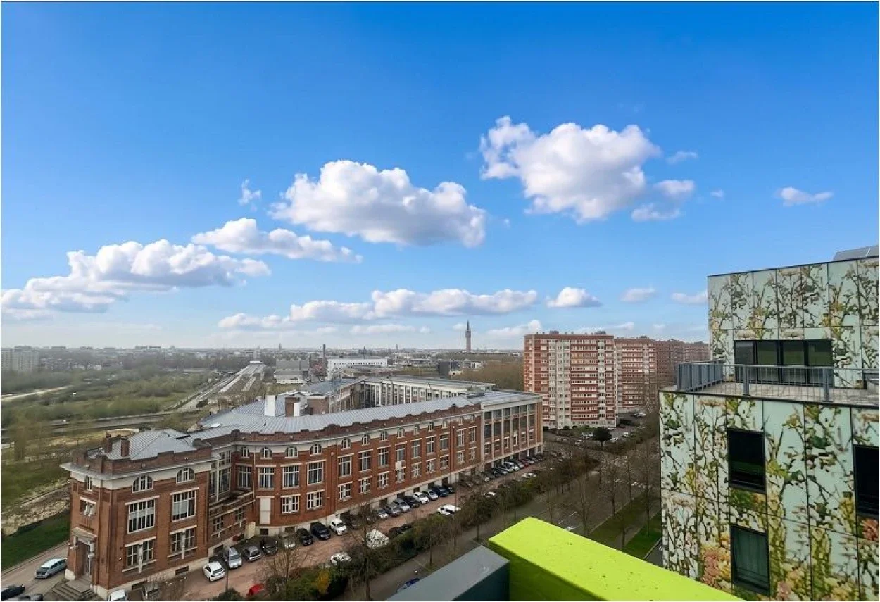 Appartement Avenue du Président Hoover à Lille