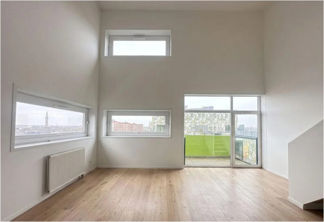 Appartement Avenue du Président Hoover à Lille