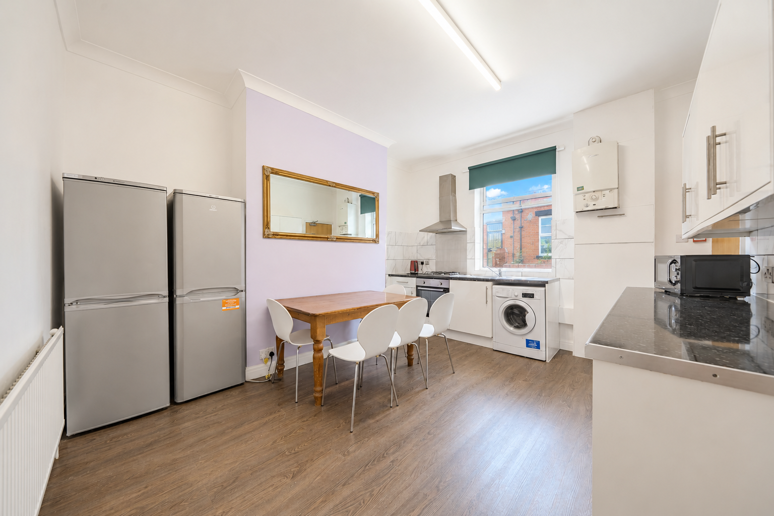 House Delph Mount in Leeds