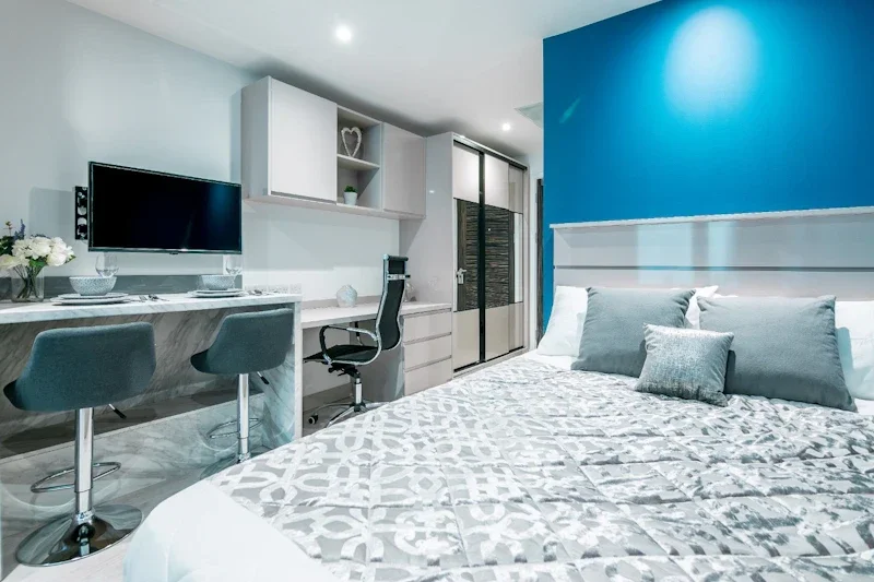 Flat Silver Street in Reading