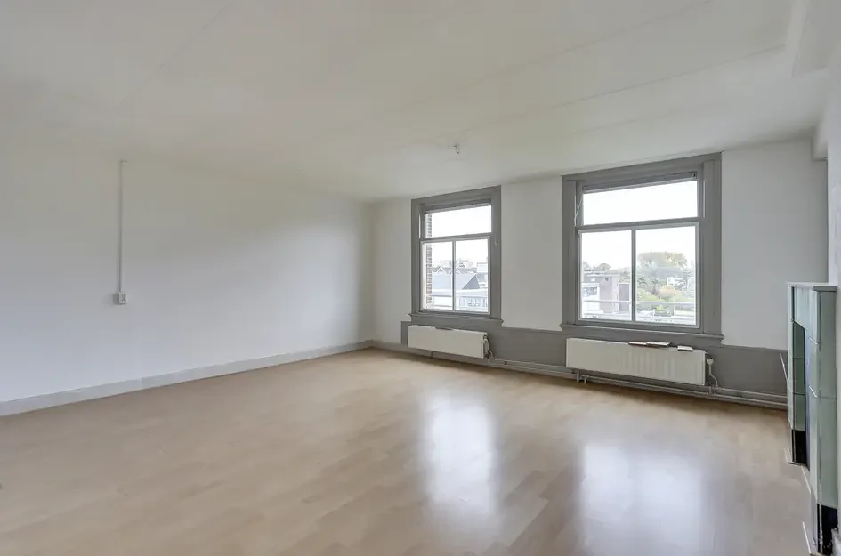 Appartement te koop: Oudedijk 193A-04, Rotterdam