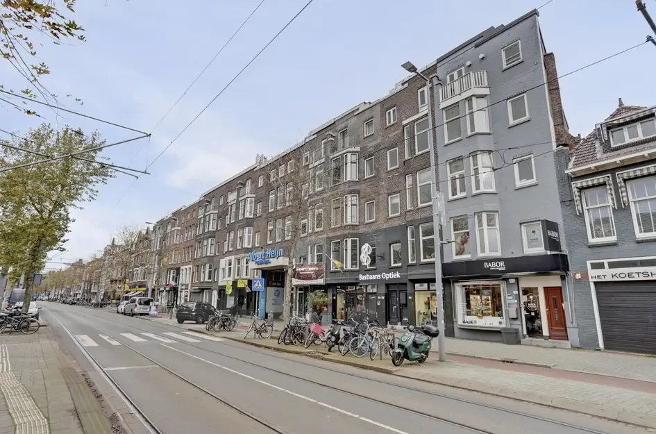 Appartement te koop: Oudedijk 193A-04, Rotterdam