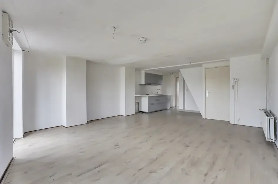 Appartement te koop: Oudedijk 193A-04, Rotterdam