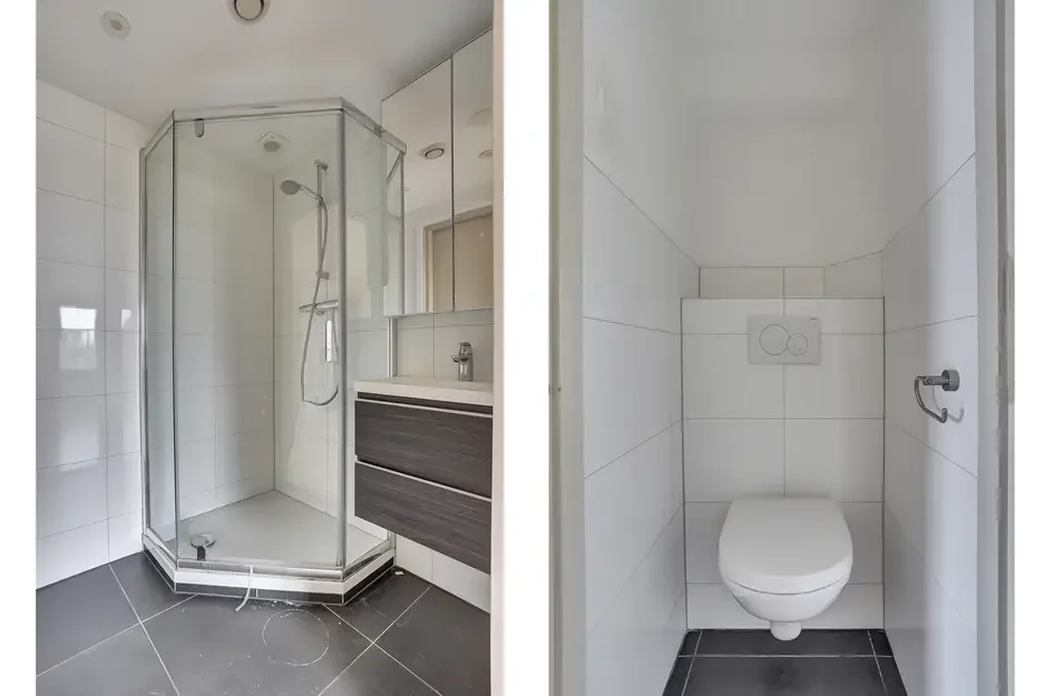 Appartement te koop: Oudedijk 193A-04, Rotterdam