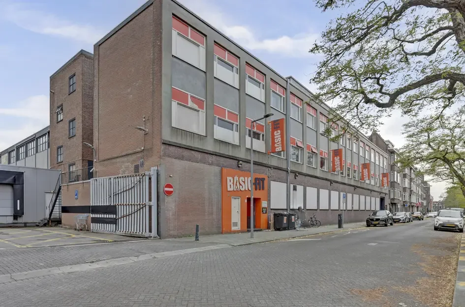 Appartement te koop: Oudedijk 193A-04, Rotterdam
