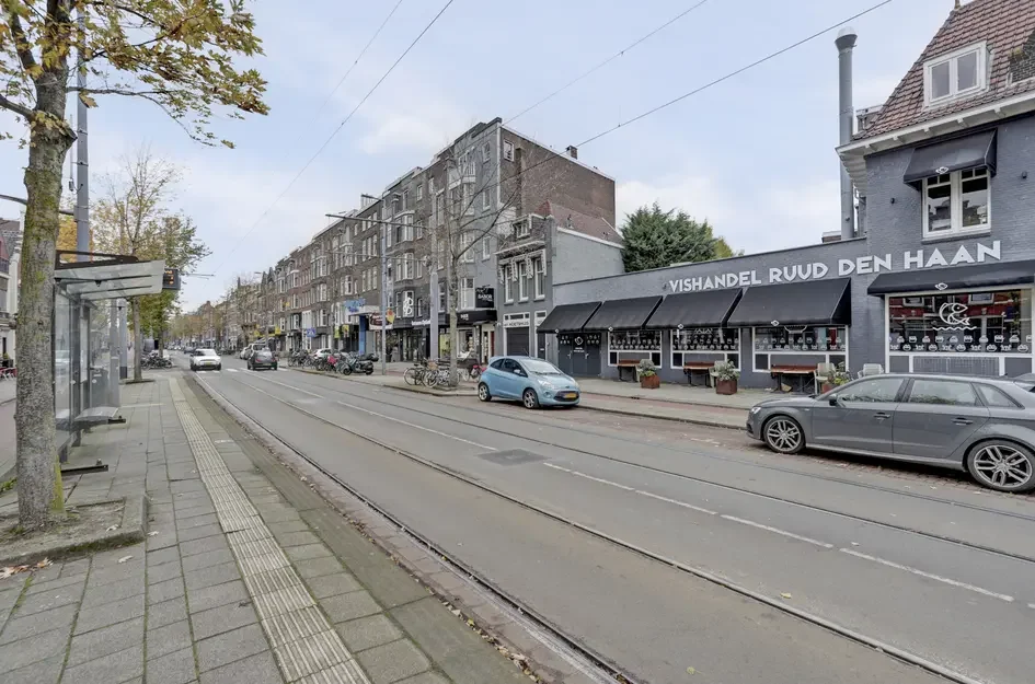 Appartement te koop: Oudedijk 193A-04, Rotterdam