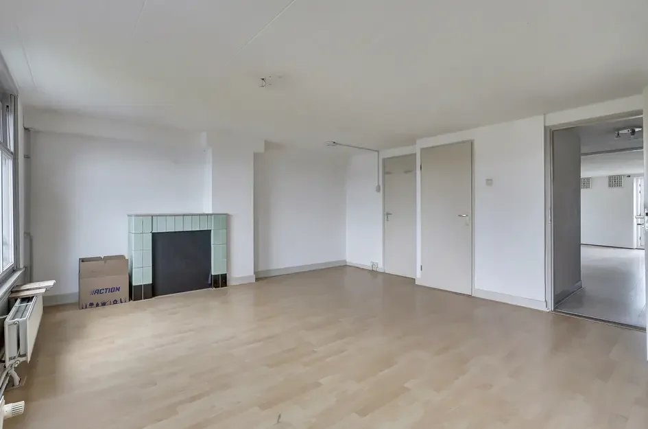 Appartement te koop: Oudedijk 193A-04, Rotterdam