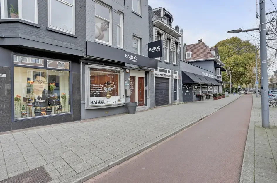Appartement te koop: Oudedijk 193A-04, Rotterdam