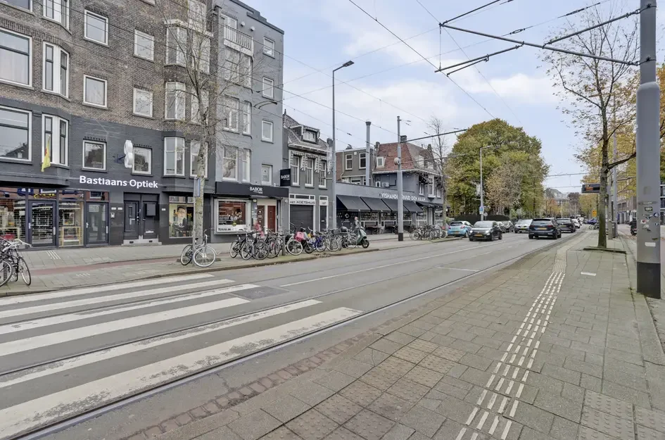 Appartement te koop: Oudedijk 193A-04, Rotterdam