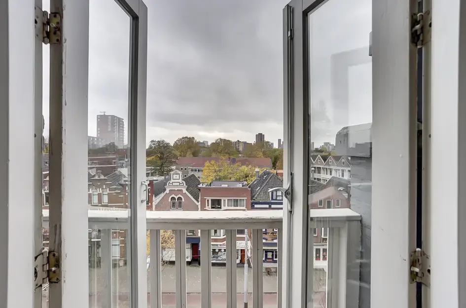 Appartement te koop: Oudedijk 193A-04, Rotterdam