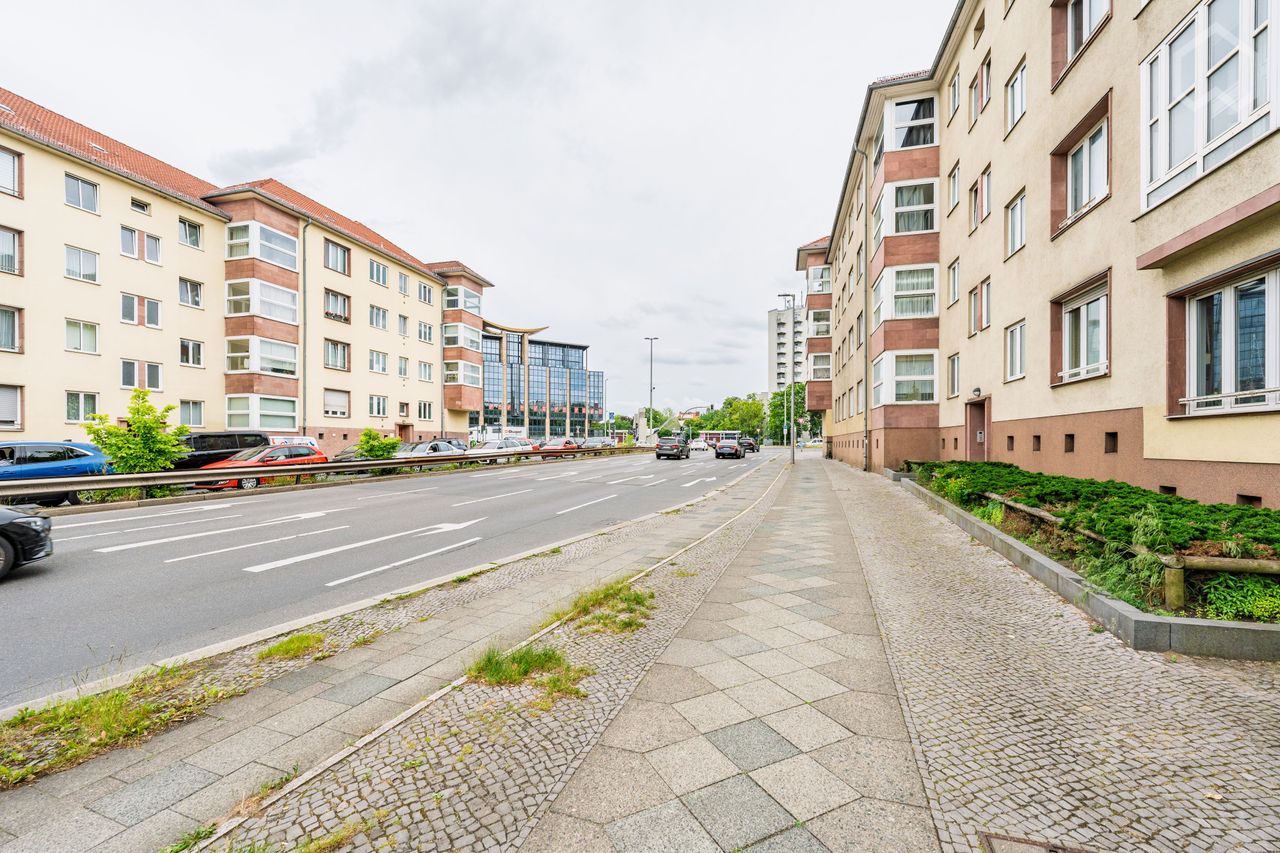 Wohnung Halenseestraße in Berlin