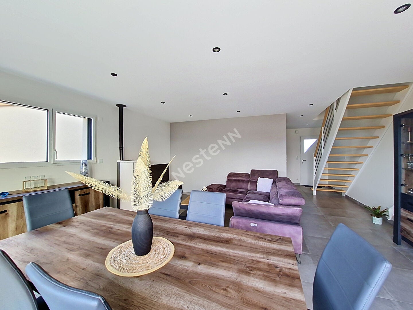 House Boulevard Magiresti in Ancenis