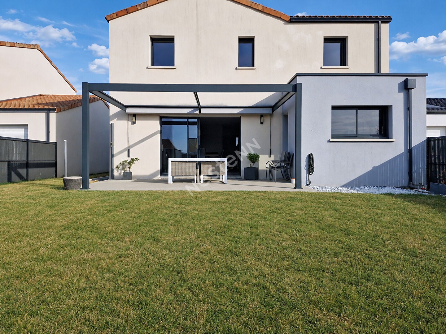 House Boulevard Magiresti in Ancenis