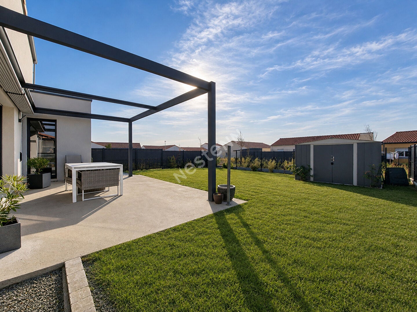 House Boulevard Magiresti in Ancenis