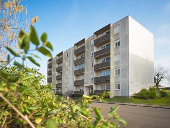 Appartement Rue de Paray à Montceau-les-Mines