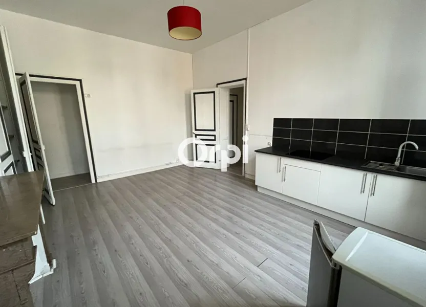 Appartement Rue des Postes à Lille