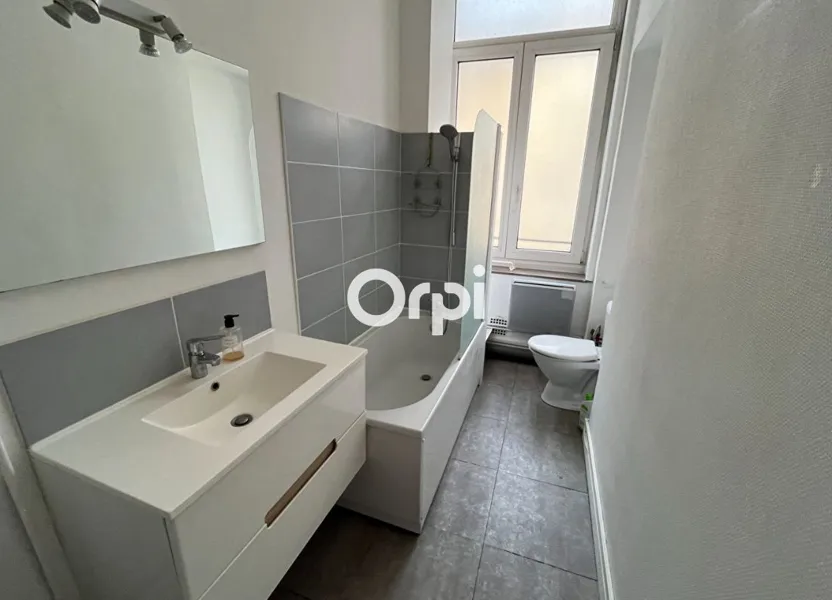 Appartement Rue des Postes à Lille