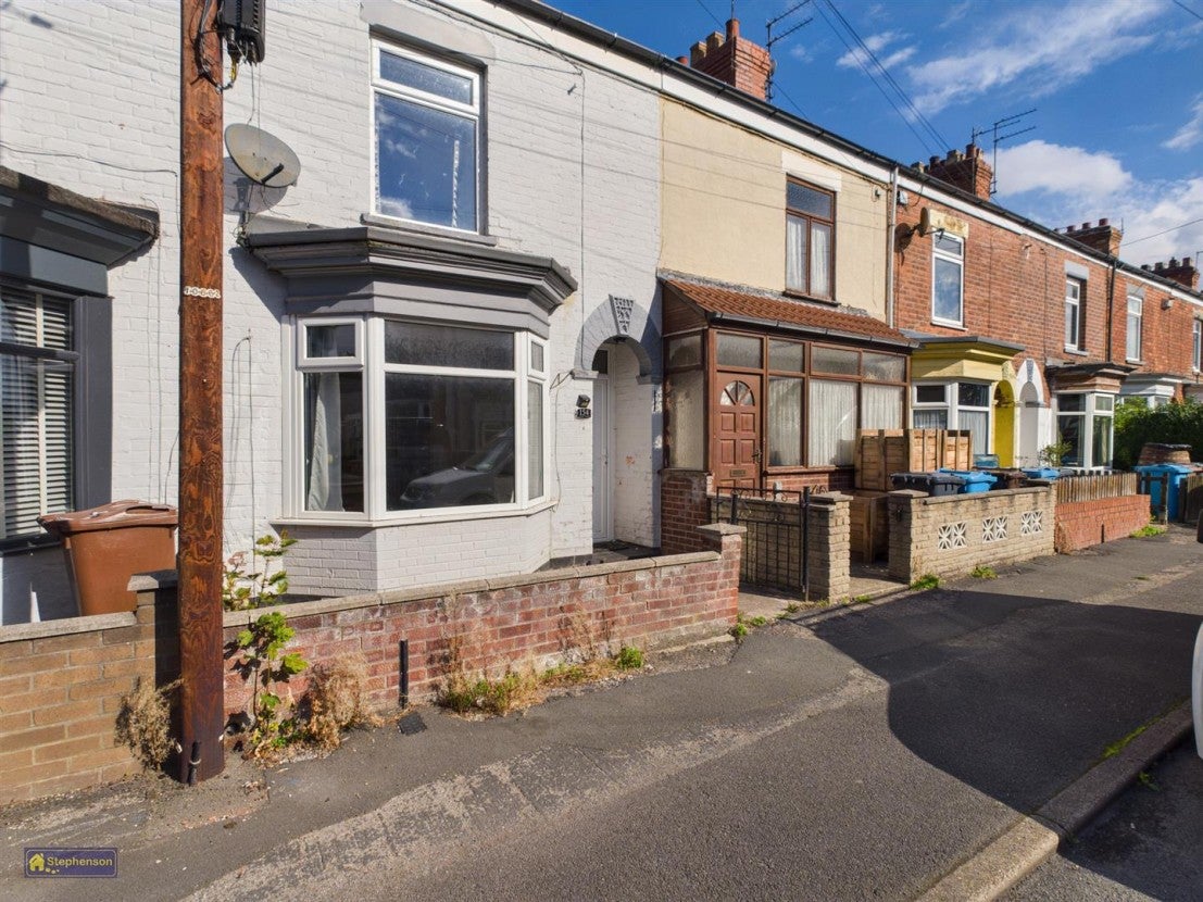 House Sharp Street in Hull