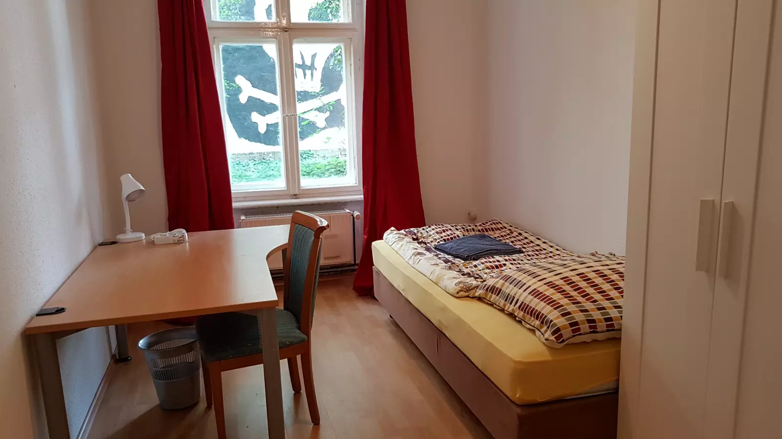 Wohnung Alt-Reinickendorf in Berlin