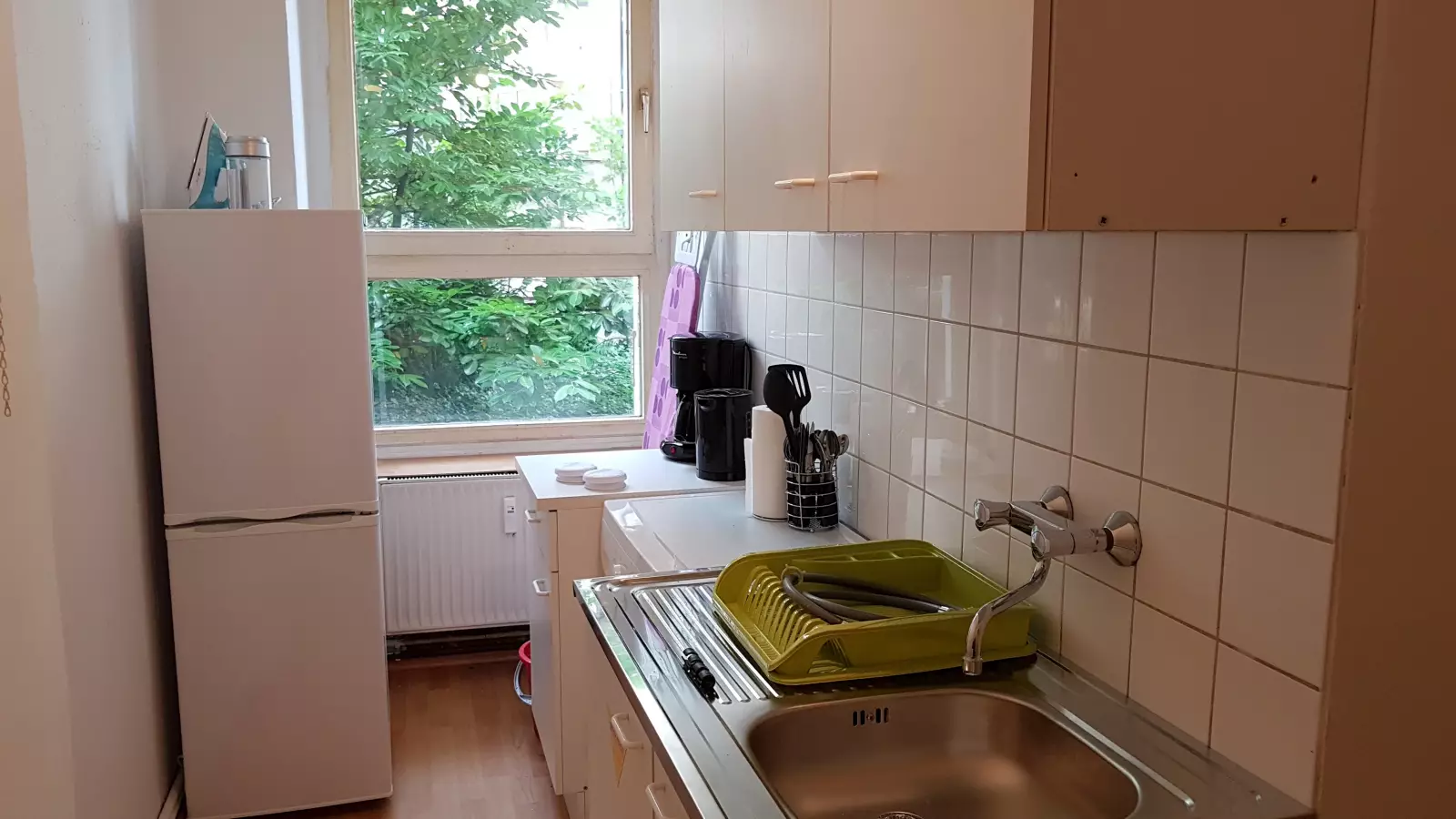 Wohnung Alt-Reinickendorf in Berlin