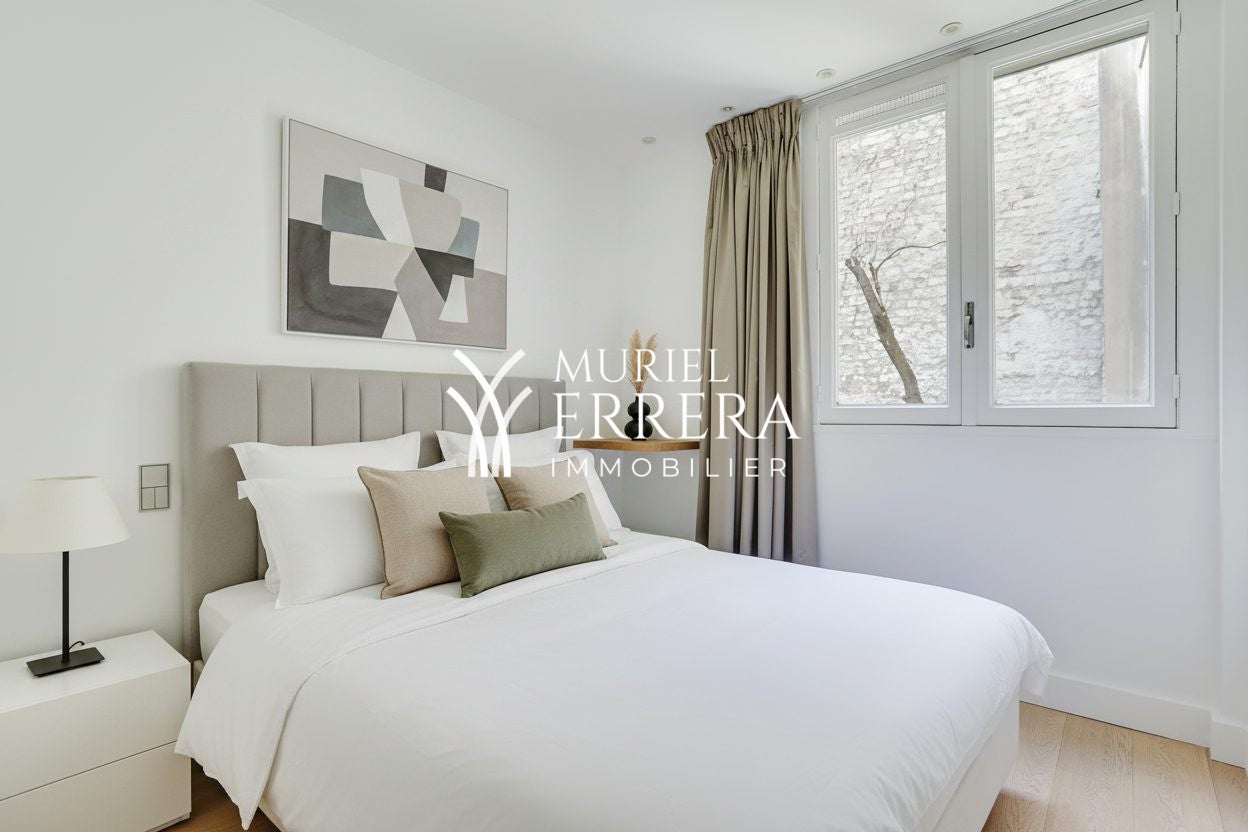 Appartement Avenue Montaigne à Paris