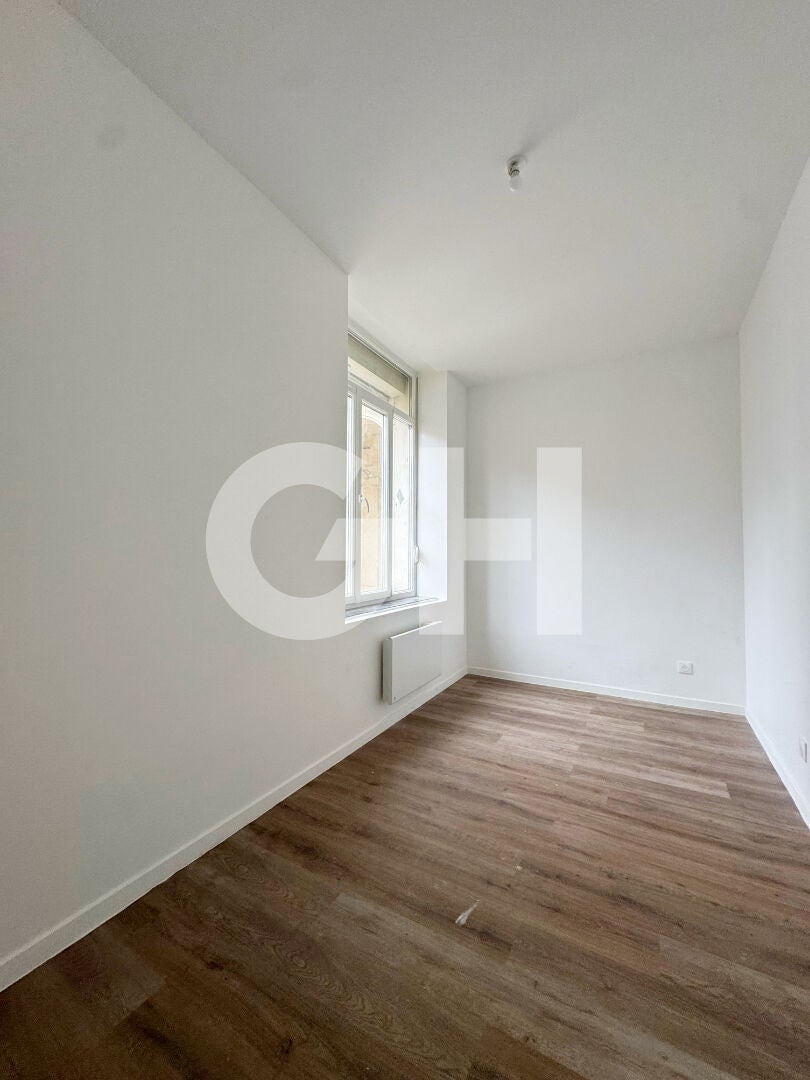 Flat Rue des Mouettes in Jeumont