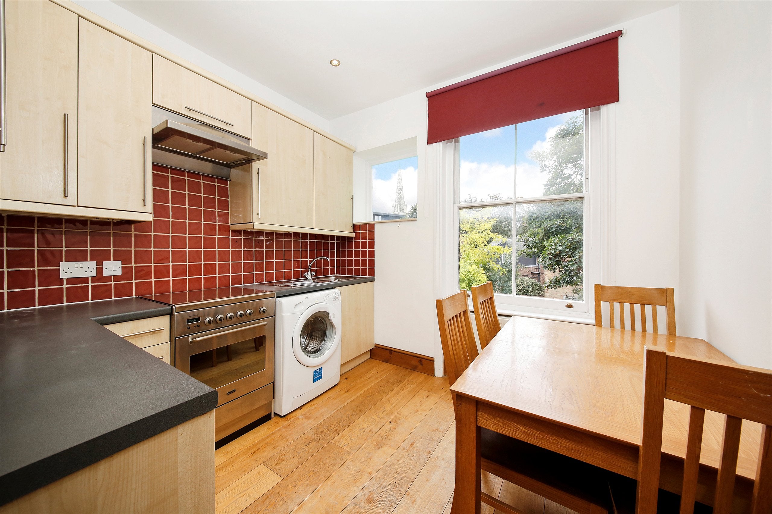 Flat Vanbrugh Park in Greater London