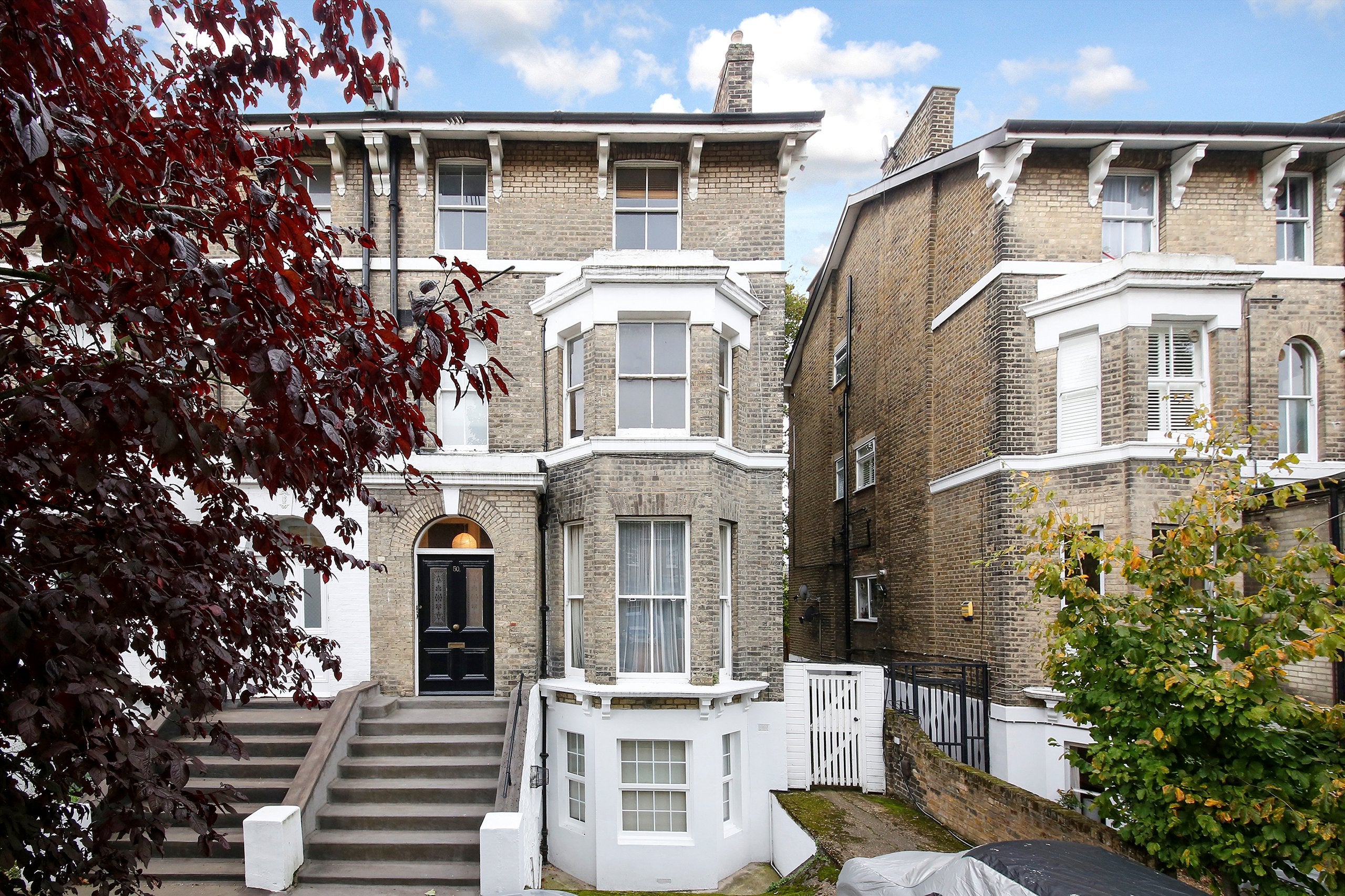 Flat Vanbrugh Park in Greater London