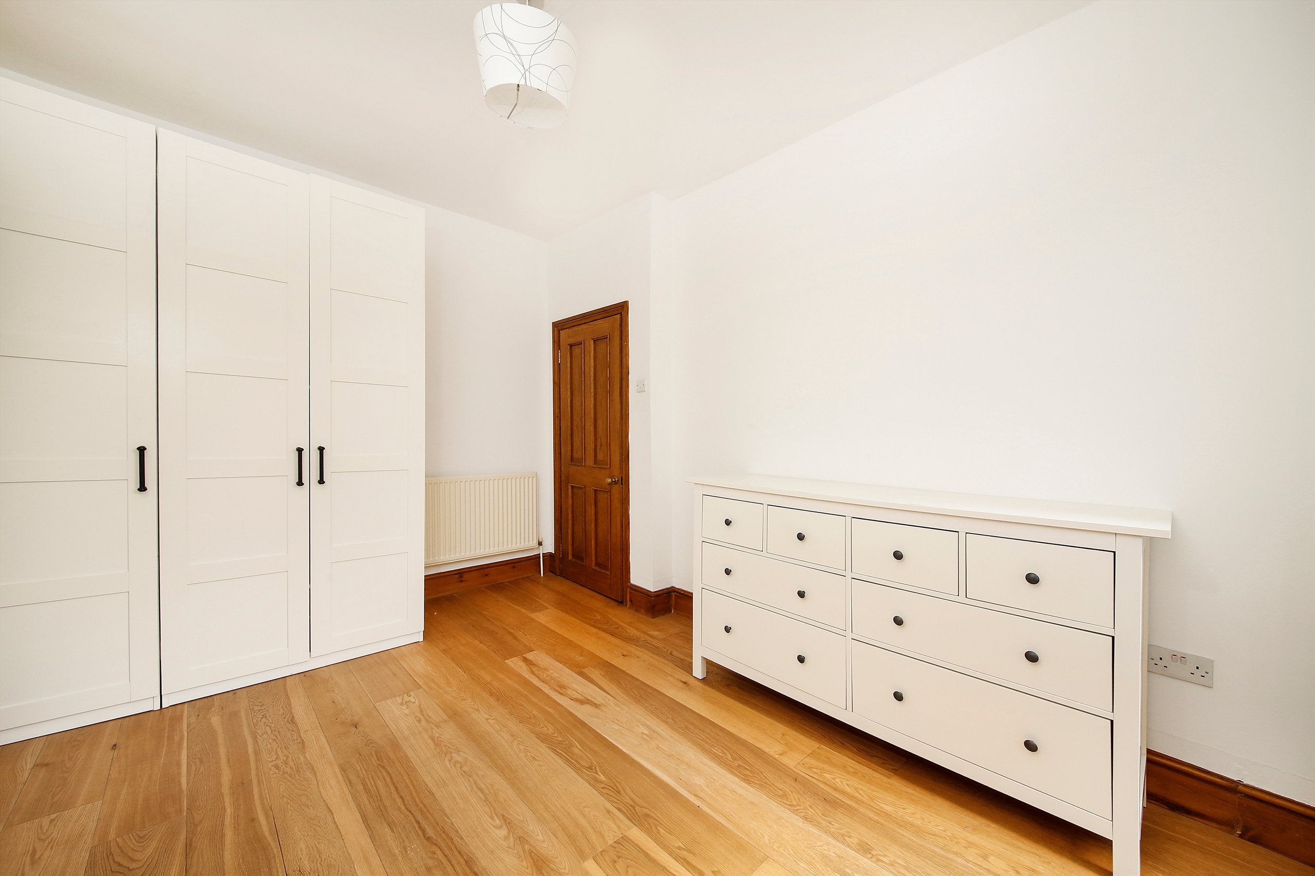 Flat Vanbrugh Park in Greater London