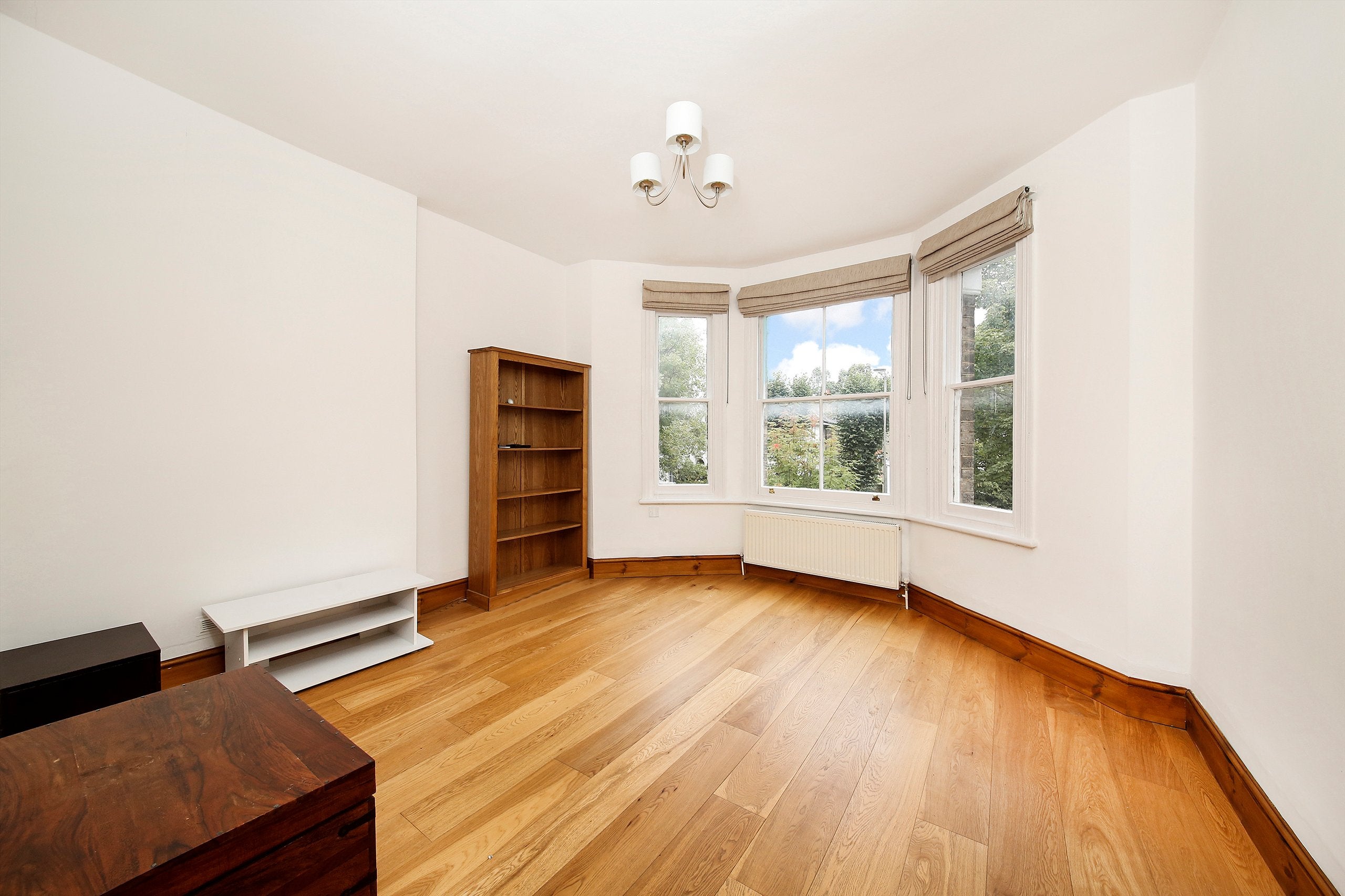 Flat Vanbrugh Park in Greater London