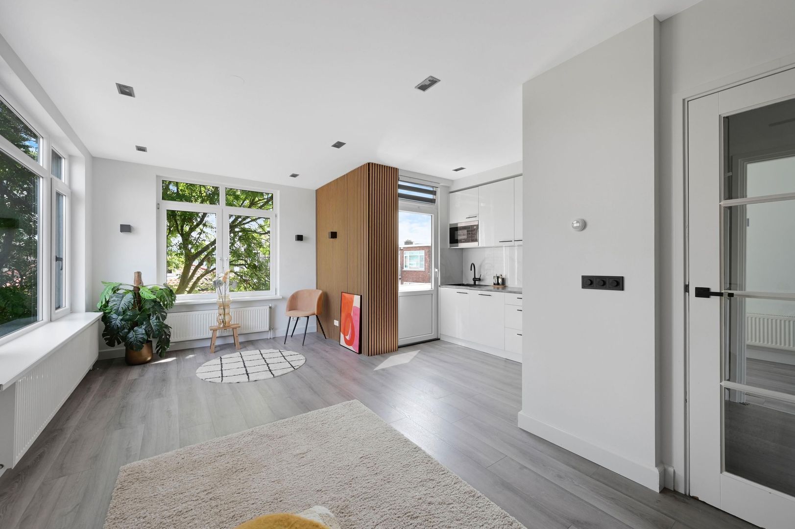 Appartement Breukelensestraat 38 in Den Haag