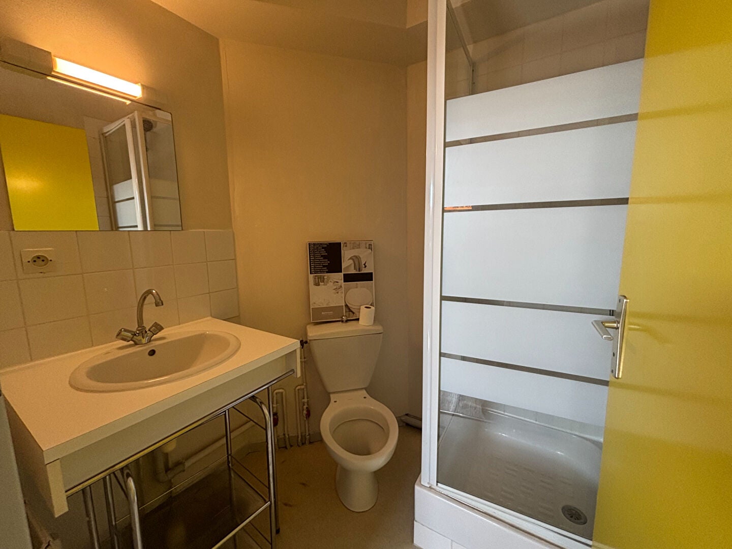 Appartement Rue de Bourgogne à Rennes