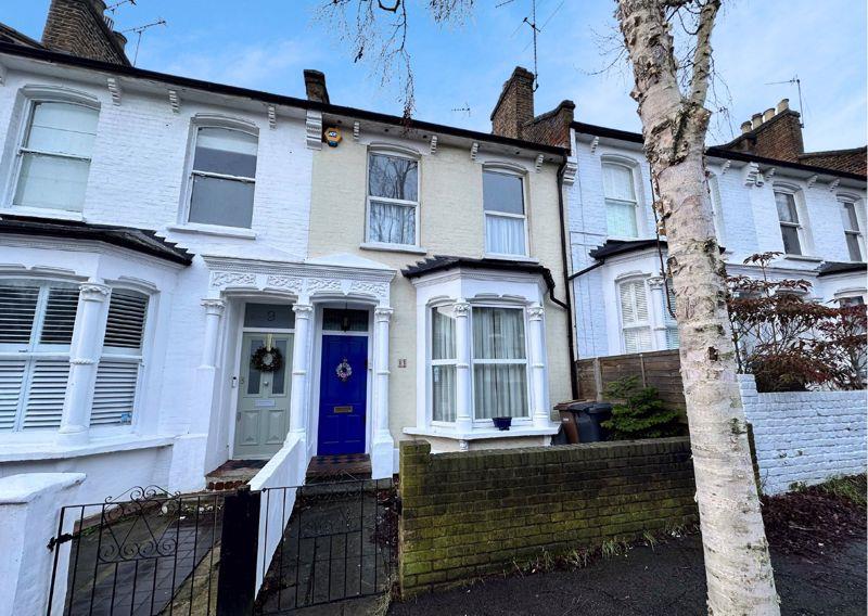 House Orchard Road in London