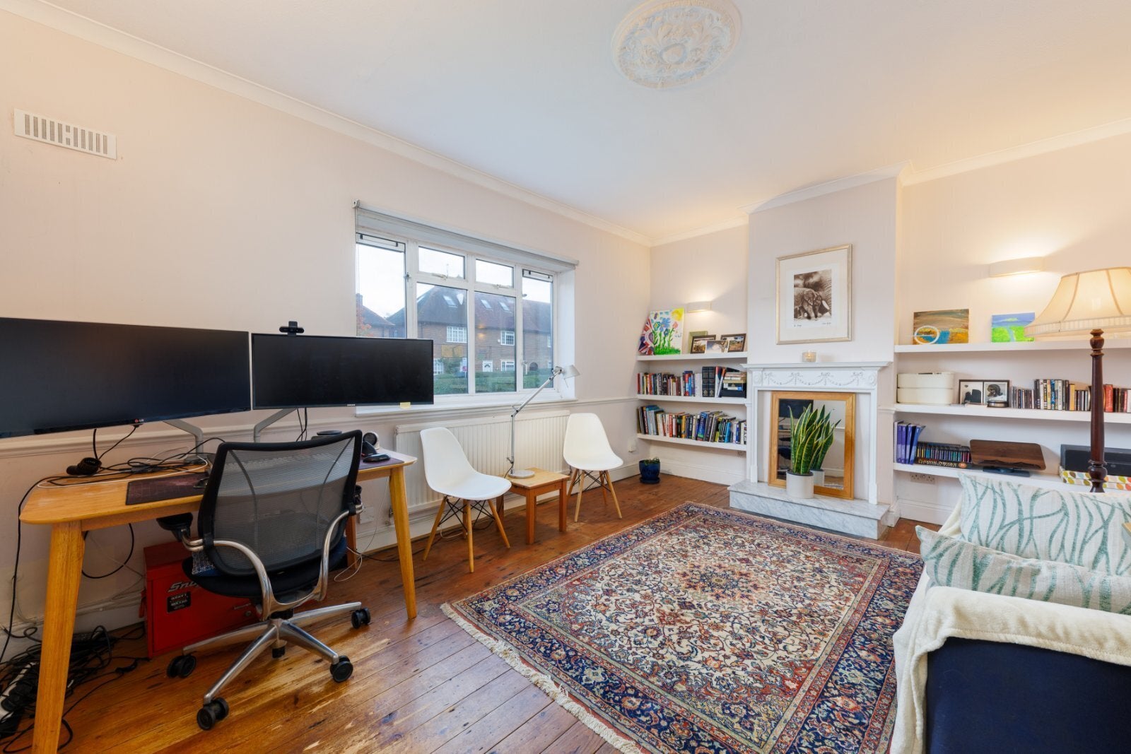 Flat Dover House Road in Greater London