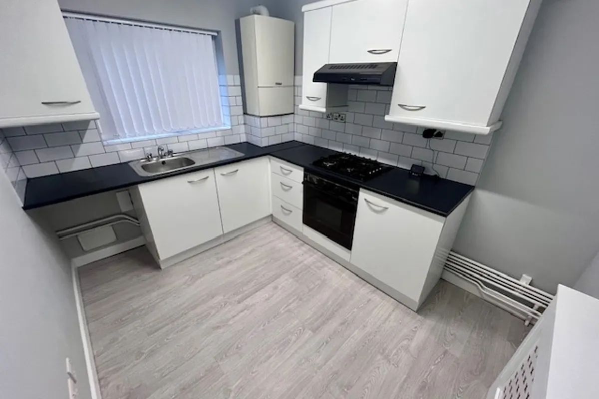 Flat Blakesley Road in Birmingham