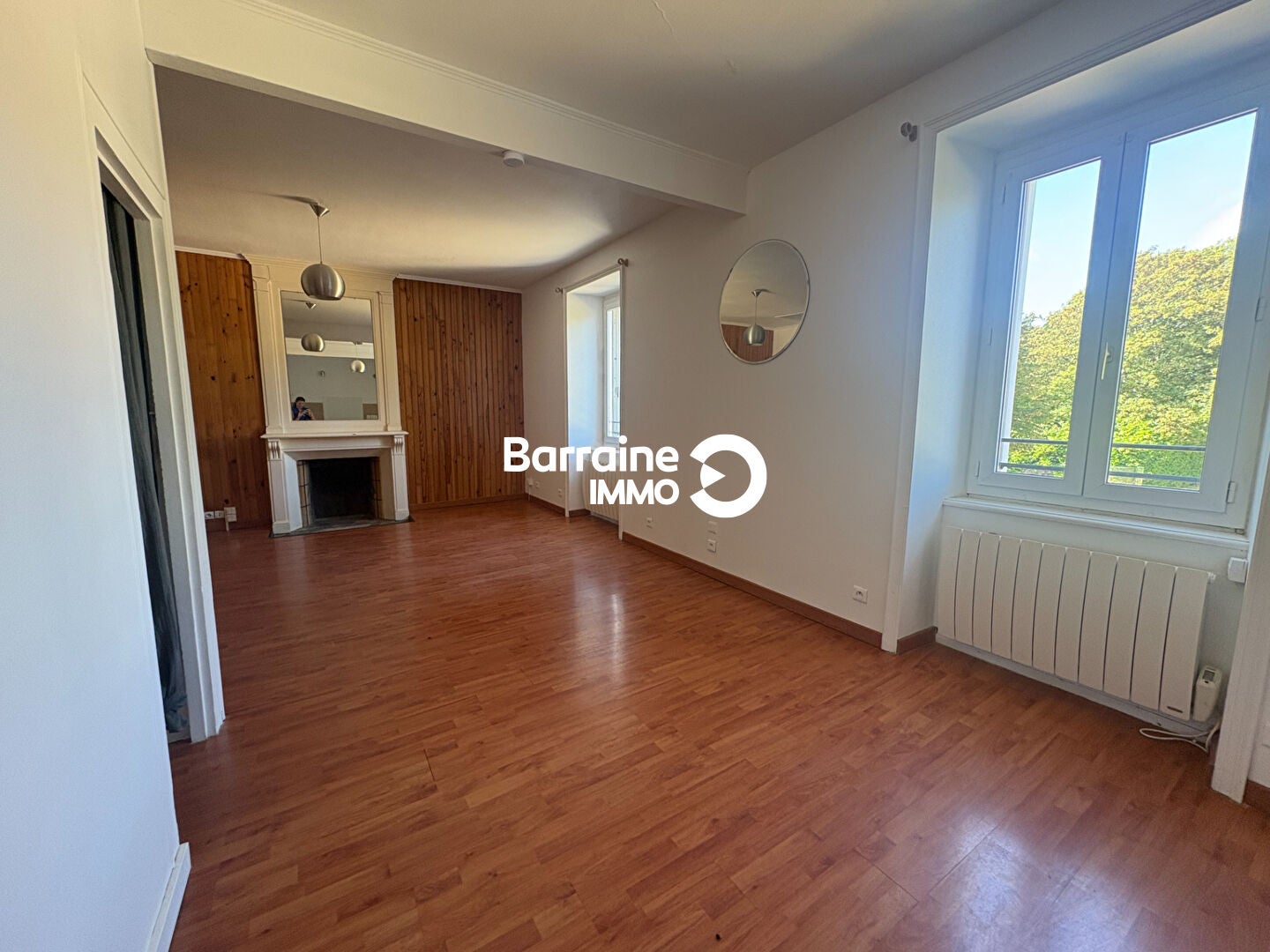 Appartement Rue Hippolyte Violeau à Morlaix